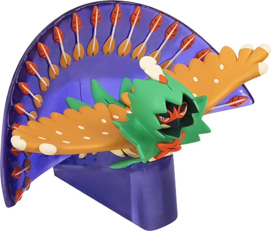 ポケモン ジュナイパー 海外トイザらス限定 アクションフィギュア ポケモン ジュナイパー 海外トイザらス限定 アクション